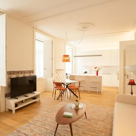 Flh Downtown Minimalist Апартаменты