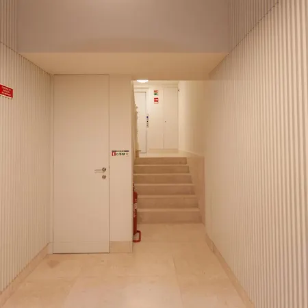 Апартаменты Flh Downtown Minimalist Лиссабон