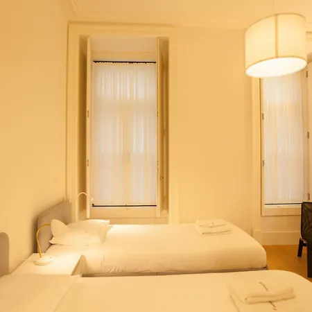 Flh Downtown Minimalist Apartamento