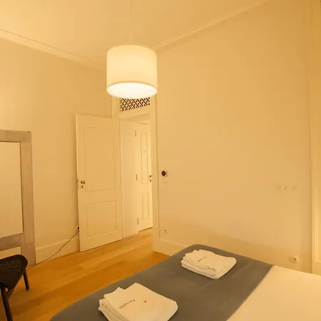 Flh Downtown Minimalist Appartement *