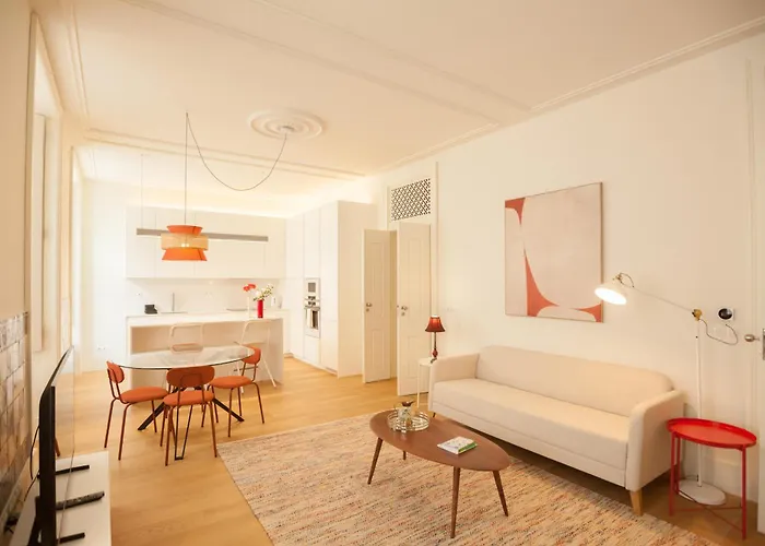 Flh Downtown Minimalist Apartamento *