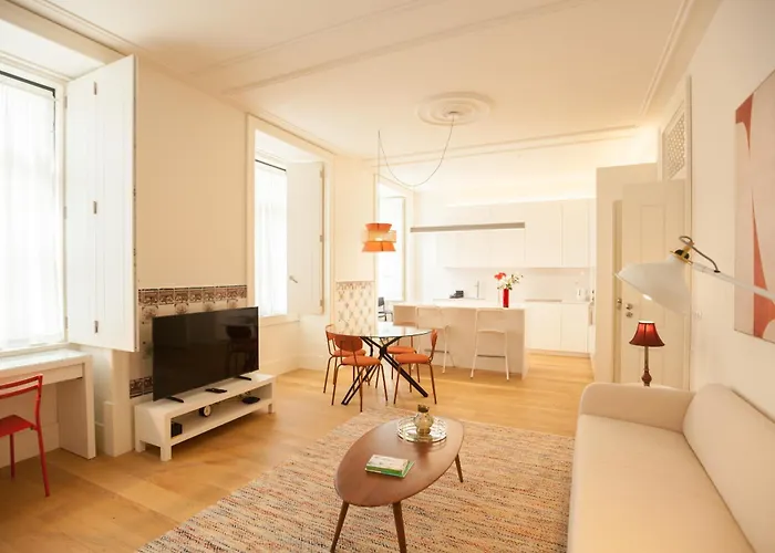 Flh Downtown Minimalist Appartement