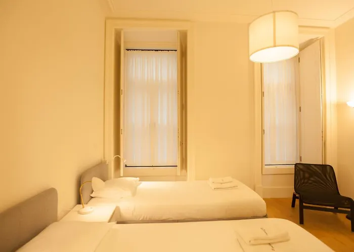 Flh Downtown Minimalist Apartamento