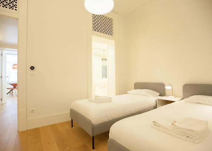 Apartamento Flh Downtown Minimalist