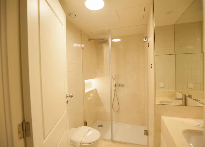 Flh Downtown Minimalist Apartamento *