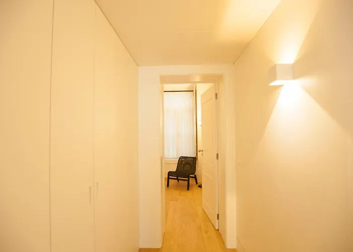Flh Downtown Minimalist Appartement *
