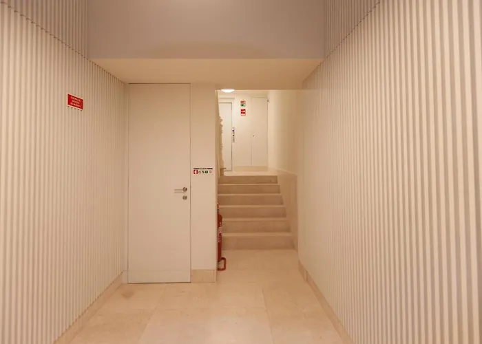Appartement Flh Downtown Minimalist Lisboa
