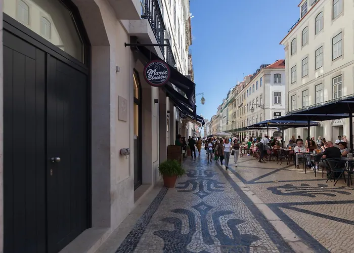 Flh Downtown Minimalist Apartamento *