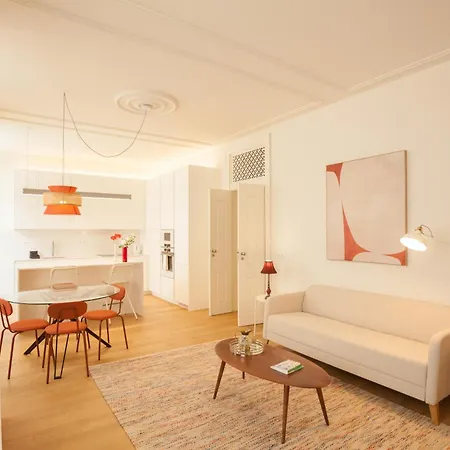 Flh Downtown Minimalist Διαμέρισμα *