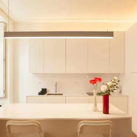 Διαμέρισμα Flh Downtown Minimalist