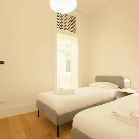 Lägenhet Flh Downtown Minimalist